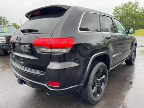 2014 Jeep Grand Cherokee Altitude