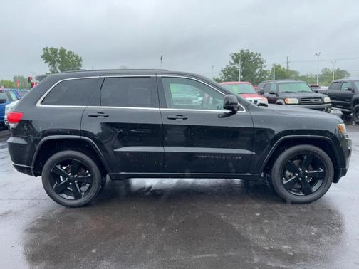 2014 Jeep Grand Cherokee Altitude
