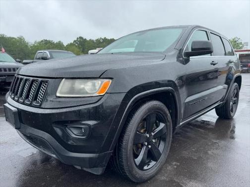 2014 Jeep Grand Cherokee Altitude
