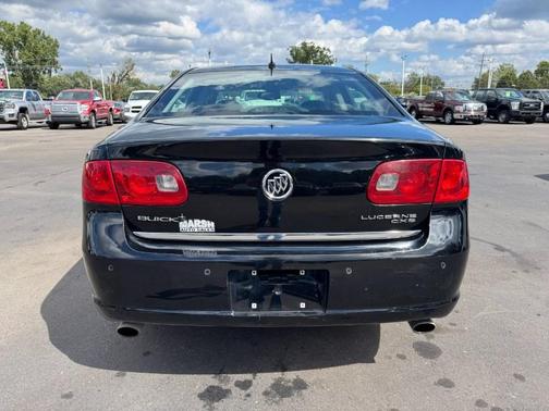 2007 Buick Lucerne CXS