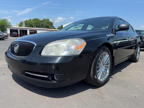 2007 Buick Lucerne CXS