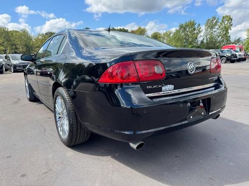 2007 Buick Lucerne CXS