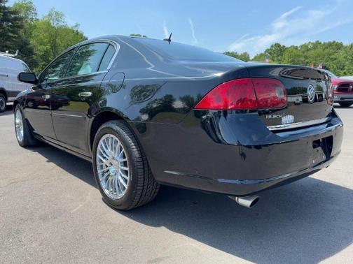2007 Buick Lucerne CXS