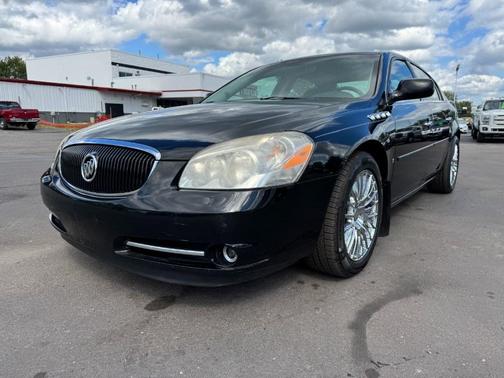 2007 Buick Lucerne CXS