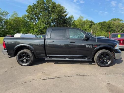 2018 RAM 1500 SLT