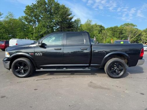 2018 RAM 1500 SLT