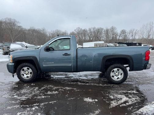 2011 Chevrolet Silverado 1500 LT