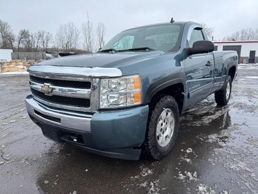 2011 Chevrolet Silverado 1500 LT