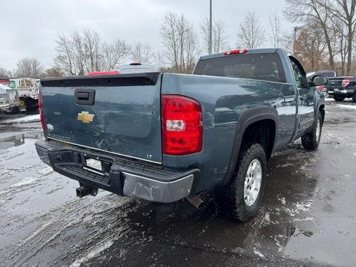 2011 Chevrolet Silverado 1500 LT