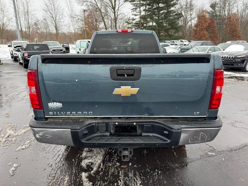 2011 Chevrolet Silverado 1500 LT