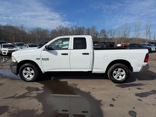 2014 RAM 1500 Tradesman/Express