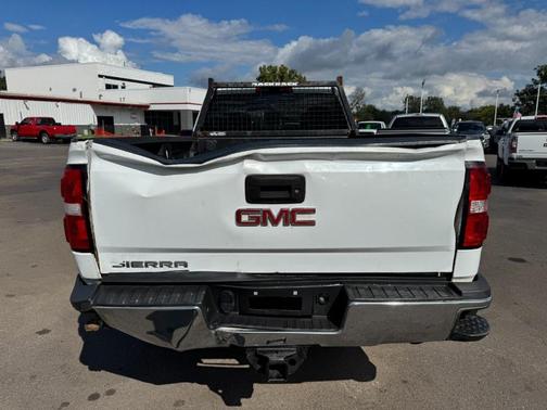 2016 GMC Sierra 2500 Base