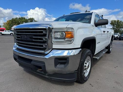 2016 GMC Sierra 2500 Base