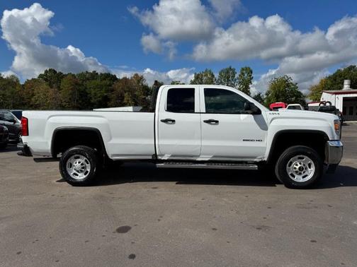 2016 GMC Sierra 2500 Base