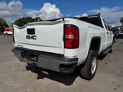 2016 GMC Sierra 2500 Base