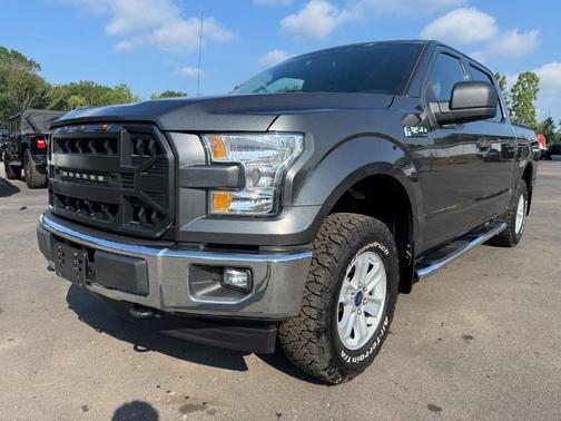 2017 Ford F-150 XL