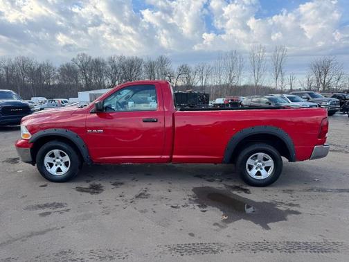 2010 Dodge Ram 1500 TRX