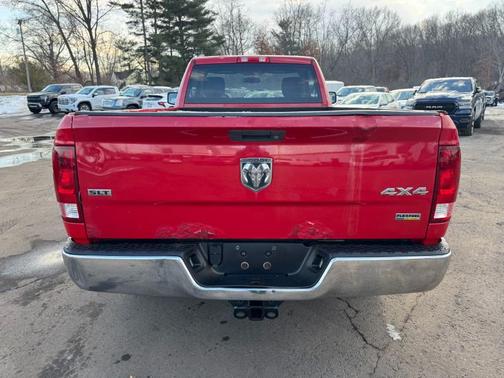 2010 Dodge Ram 1500 TRX