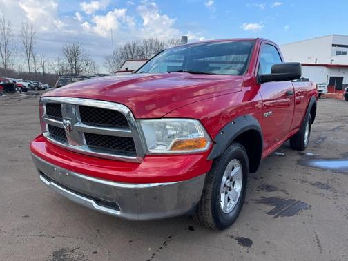 2010 Dodge Ram 1500 TRX