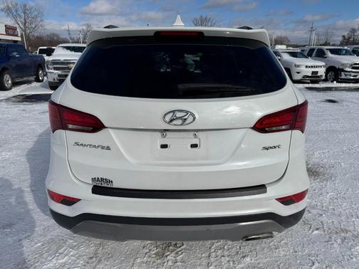 2018 Hyundai Santa Fe Sport 2.4L