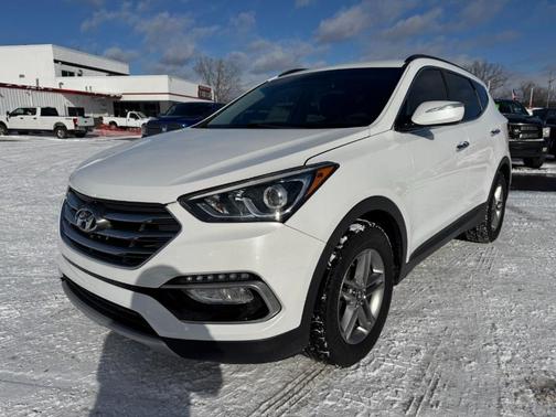 2018 Hyundai Santa Fe Sport 2.4L