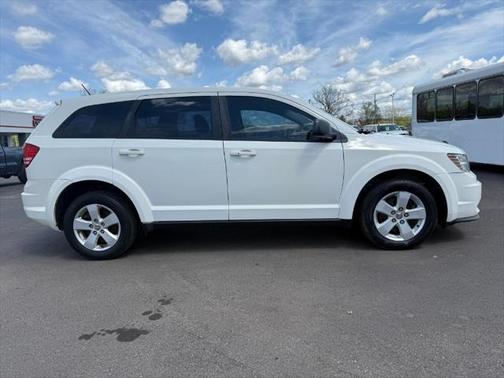 2015 Dodge Journey SE