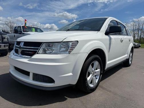 2015 Dodge Journey SE