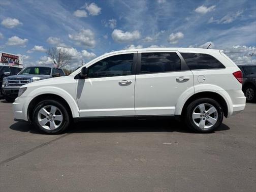2015 Dodge Journey SE
