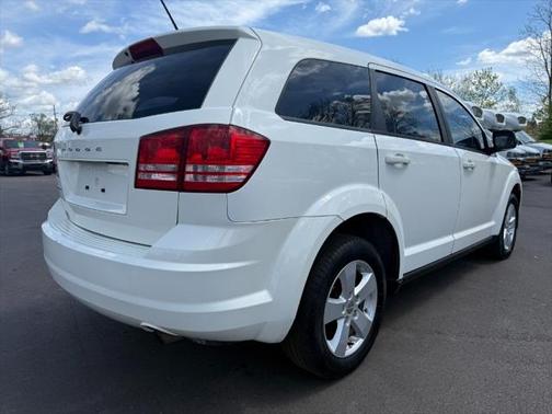 2015 Dodge Journey SE