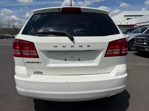 2015 Dodge Journey SE