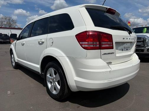 2015 Dodge Journey SE