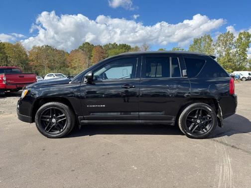 2013 Jeep Compass Limited