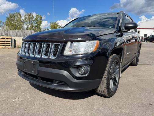 2013 Jeep Compass Limited