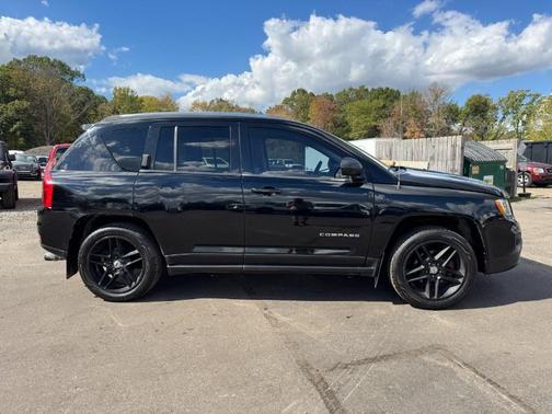 2013 Jeep Compass Limited