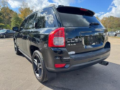 2013 Jeep Compass Limited