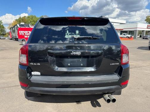 2013 Jeep Compass Limited