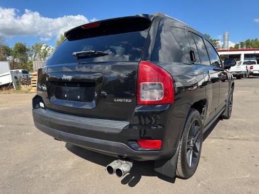 2013 Jeep Compass Limited