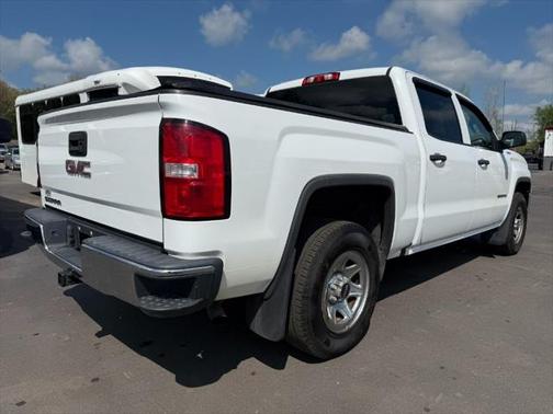 2016 GMC Sierra 1500 Base