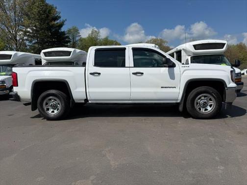 2016 GMC Sierra 1500 Base