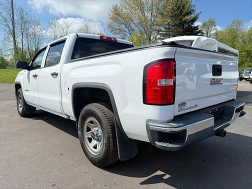 2016 GMC Sierra 1500 Base