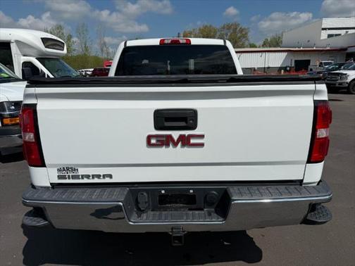 2016 GMC Sierra 1500 Base