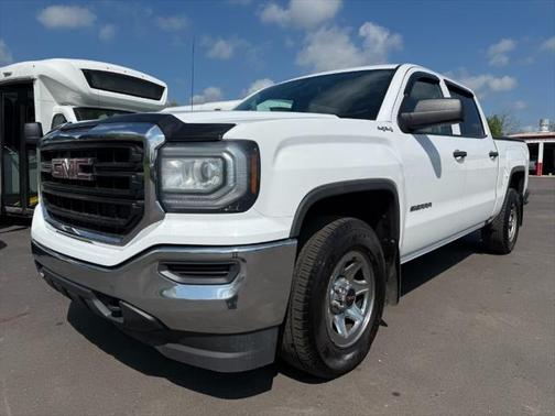 2016 GMC Sierra 1500 Base