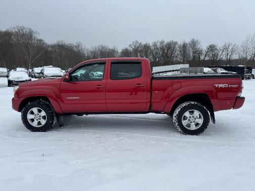 2015 Toyota Tacoma Base