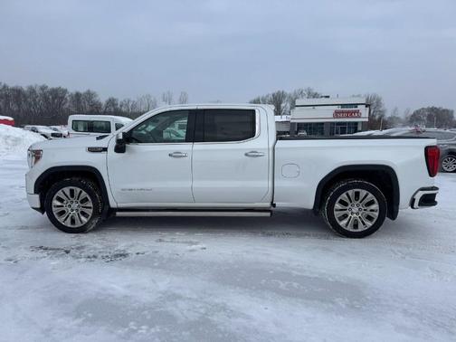 2020 GMC Sierra 1500 Denali