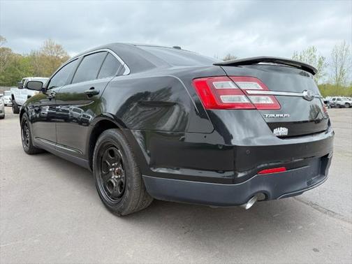 2013 Ford Taurus SHO