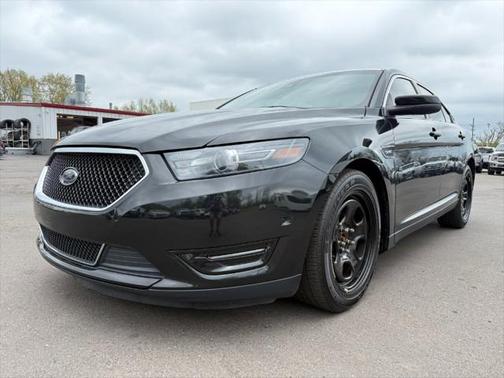 2013 Ford Taurus SHO