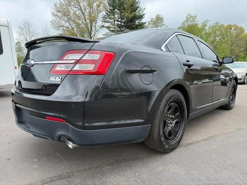 2013 Ford Taurus SHO