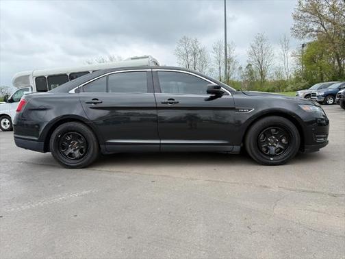 2013 Ford Taurus SHO