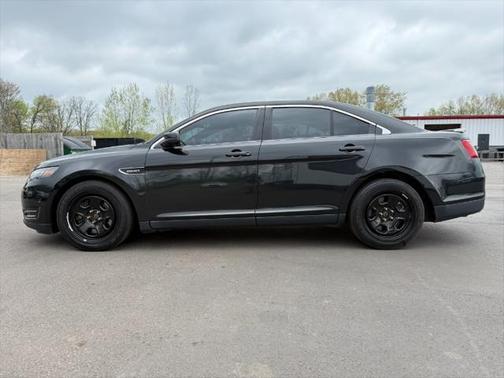 2013 Ford Taurus SHO
