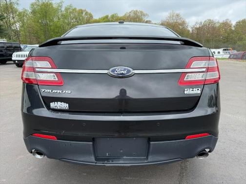 2013 Ford Taurus SHO